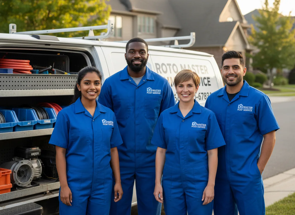 Sump Pump Installation company in Wake Forest, NC