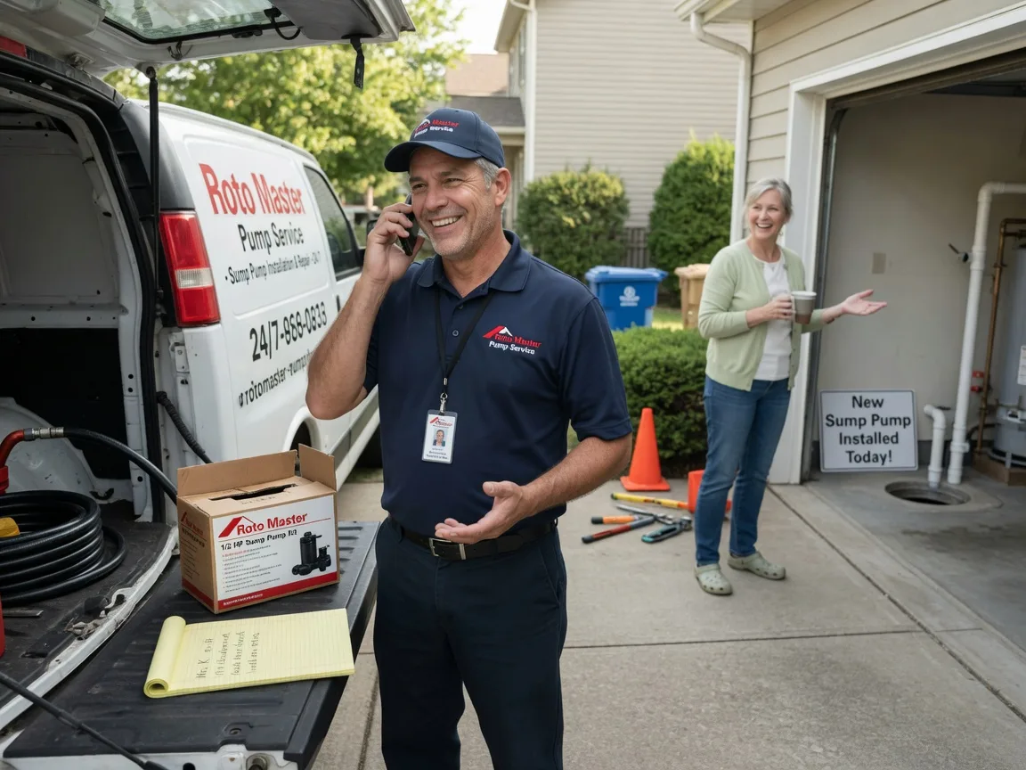 Sump Pump Installation Wake Forest, NC FAQs